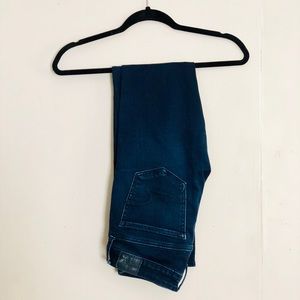 American Eagle Low Rise Jegging